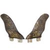 AU LR Mini Wake & Surf Two Tab Base - High Performance Wake & SUP Fins view 1