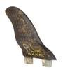 AU LR Mini Wake & Surf Two Tab Base - High Performance Wake & SUP Fins view 2