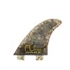AU LR Mini Wake & Surf Two Tab Base - High Performance Wake & SUP Fins view 4