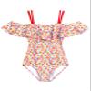 Kanu Surf Summer Bloom Off Shoulder 1 PC view 1