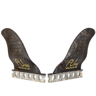 AU LR Mini Wake & Surf Full Base - AU High Performance Wake & SUP Fins