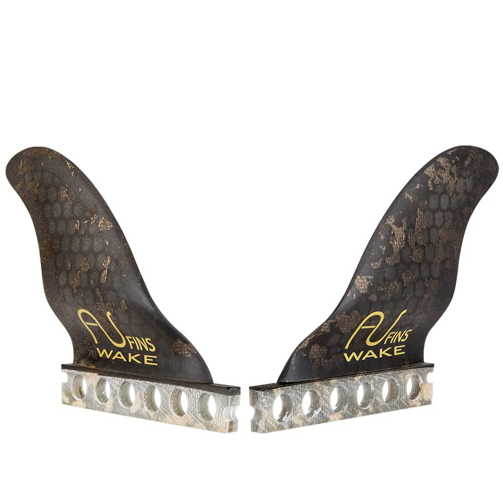 AU LR Mini Wake & Surf Full Base - AU High Performance Wake & SUP Fins