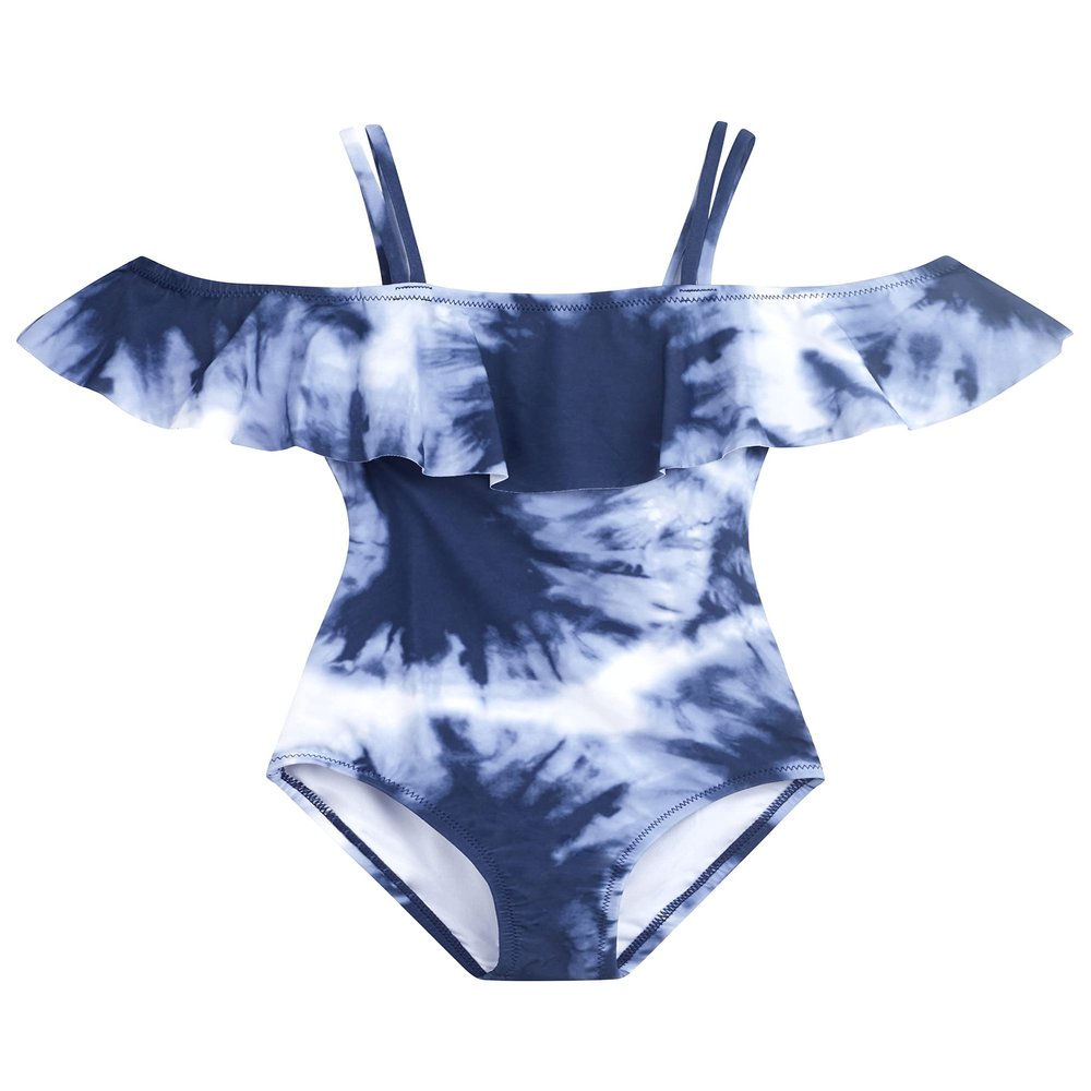 Kanu Surf Beach Girl Off Shoulder 1 PC