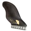 AU Kilos Twin +1 Full Base - AU High Performance Surf Fins view 2