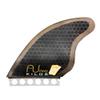 AU Kilos Twin +1 Full Base - AU High Performance Surf Fins view 4
