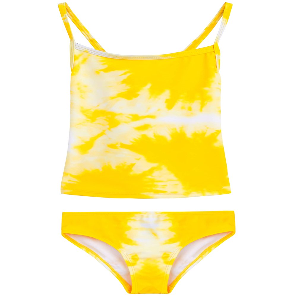Kanu Surf Beach Girl Banded Tankini