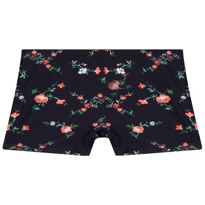 Rose Garden Swimming Bottom UPF 50+"Boy Short