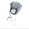 Clean Green Golf Balls 48 Recycled for Used Noodle Golf Balls - Recycled & Used Golf Balls for Men Good Condition Golf Ball - Comes with Mesh Carrying Bag. view 4