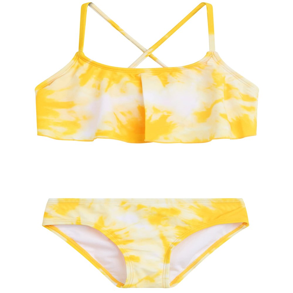 Beach Girl Flounce Bikini