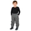 Splashy Waterproof Rain Pants for Kids (3T, Gray) view 1