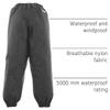 Splashy Waterproof Rain Pants for Kids (3T, Gray) view 4