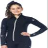 Sagester Style: 233 Figure Skating Jacket/Color: Black, Size: XS view 1