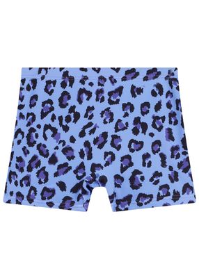 Kanu Surf Beach Leopard Swimming Bottom UPF 50+"Boy Short