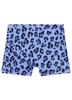 Kanu Surf Beach Leopard Swimming Bottom UPF 50+"Boy Short view 1
