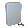 SEAWORTHY INNOVATIONS Stern Pad Jumbo White - Screwless Transducer/Acc. Mounting Kit (for Large 3D Scan Transducers) view 3