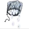 Clean Green Golf Balls - 48 Recycled Used Golf Balls in Good Condition - Great for Practice - Includes Reusable Mesh Carrying Bag view 4