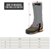 King's XKG Leg Gaiters view 2
