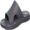 totes Men's Everywear Lightweight Waterproof Contoured Sport Slide Sandal, Mineral-Vented, 9 US view 1