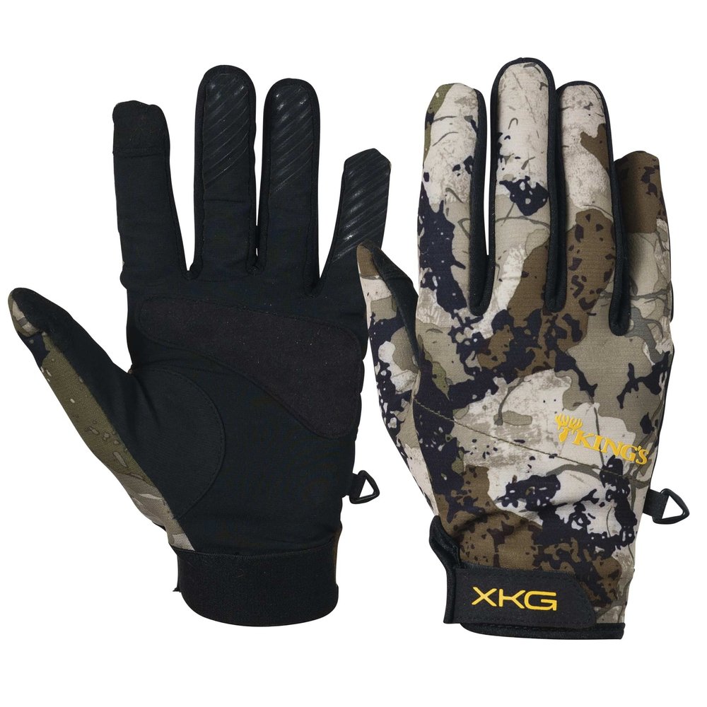 King's XKG Midweight Gloves, XK7, X-Large