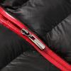 Mens Lightweight Packable Down Jacket Stand Collar Outdoor Warm Winter Coat Water-Resistant Zip Puffer Padded Jacket view 4