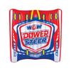 WOW Sports Power Steer Towable Tube for Boating - 1 to 3 Person Towable - Steerable Tubes for Boating view 1