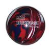 BuyBocceBalls - EPCO Candlepin Bowling Balls - Urethane Pro-Line - Dark Red, Royal & White (4 1/2 inch- 2lbs. 6oz.) - 4 Balls - Made In USA view 2