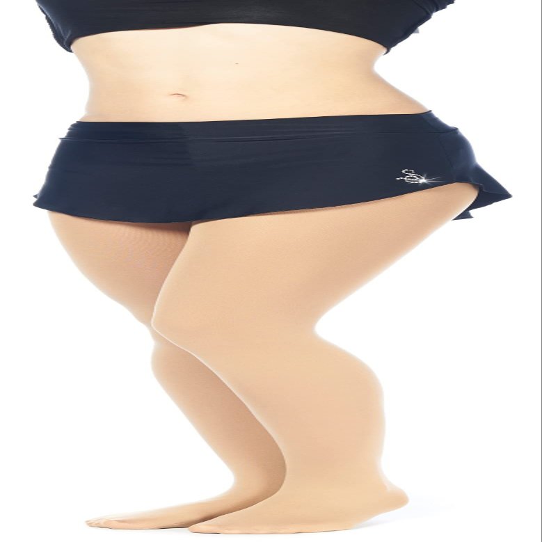 Sagester Style: 303 Figure Skating Skirt/Color: Black, Size: M
