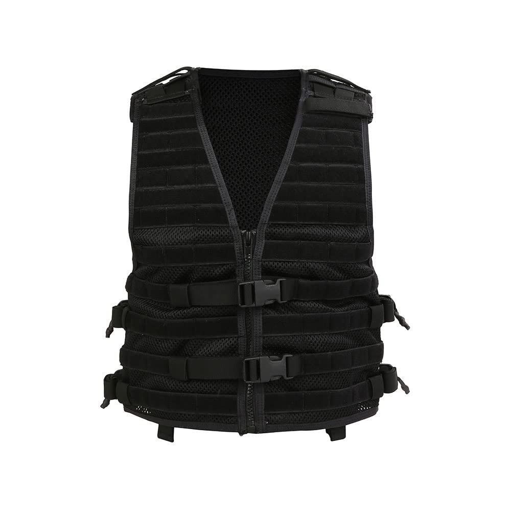 EMERSONGEAR Duty Tac Vest Quick Release Mil Vest for Youth/Training/Airsoft/Paintball