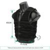 EMERSONGEAR Duty Tac Vest Quick Release Mil Vest for Youth/Training/Airsoft/Paintball view 2