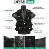 EMERSONGEAR Duty Tac Vest Quick Release Mil Vest for Youth/Training/Airsoft/Paintball view 3