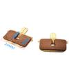 1 Pair Full Metallic Disc Brake Pads Scooter Brake Pads for Kugoo G-Booster Electric Scooter Replacement Parts view 4