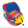 WOW Sports Beach Bubba Towable Tubes for Boating, Boat Accessories for Tubing, Water Tube for Boats - Sunset Beach Bubba 2 Person 340 lbs Capacity view 1