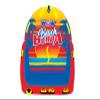 WOW Sports Beach Bubba Towable Tubes for Boating, Boat Accessories for Tubing, Water Tube for Boats - Sunset Beach Bubba 2 Person 340 lbs Capacity view 2