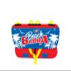 WOW Sports Beach Bubba Towable Tubes for Boating, Boat Accessories for Tubing, Water Tube for Boats - Sunset Beach Bubba 2 Person 340 lbs Capacity view 4