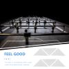 BESPORTBLE Table Top Foosball Game Accessories 4 Pack Corner Covers Scratch-Resistant Foosball Table Corner Protectors view 3