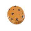 BigMouth Inc Monster Disc Can Toss Pool Game, Inflatable Floating Target with Cookie Toss Discs, Pool Party Water Game for Kids Teens Adults, Easy Setup Outdoor Summer Activity for Backyard Pool Play view 2