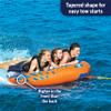 WOW Sports Nova Towable Deck Tube, Large Towable Tube for Boating 3 Persons view 3
