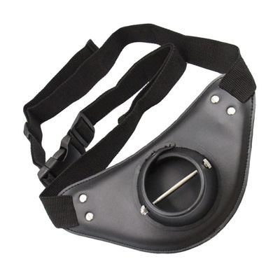 1pc Fishing Waist Belt Fishing Rod Holder Durable Pu Material for Enhanced Control and Comfort and Outdoor Adventures