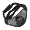 1pc Fishing Waist Belt Fishing Rod Holder Durable Pu Material for Enhanced Control and Comfort and Outdoor Adventures view 1
