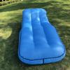 DDER Outdoor Camping Beach Seaside Nylon Single Layer Fast Inflatable Waterproof Air Recliner Air Cushion Sofa Bed view 2