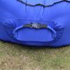 DDER Outdoor Camping Beach Seaside Nylon Single Layer Fast Inflatable Waterproof Air Recliner Air Cushion Sofa Bed view 3