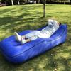 DDER Outdoor Camping Beach Seaside Nylon Single Layer Fast Inflatable Waterproof Air Recliner Air Cushion Sofa Bed view 4