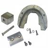 Zinc Anode Kit Fits OMC Stringer Outdrive US Military Grade Zinc Anode Kit Replaces 8m6008010, CMOMC5075KIT view 1