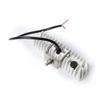 EXZEIT 96W Marine Boat Lights, 180 Beam Spreader Boat Lights For Night Fishing Docking Deck, 6.3Inch, 12/24V view 4