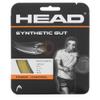 HEAD Synthetic Gut Gold Tennis String, 16g / 1.30mm (2 Sets) view 1
