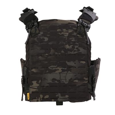 emersongear FS Style Quick Release Tac Vest for Men Paintball Airsoft Outdoor Activities,Adjustable,Lightweight