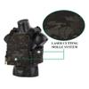 emersongear FS Style Quick Release Tac Vest for Men Paintball Airsoft Outdoor Activities,Adjustable,Lightweight view 4