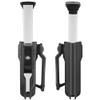 2-Pack Universal Mag Carrier IWB/OWB Magazine Holster for 45 ACP Single Stack Magazines view 3