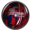 BuyBocceBalls - EPCO Candlepin Bowling Balls - Urethane Pro-Line - Dark Red, Royal & White (4 1/2 inch- 2lbs.7oz.) - Single - Made in USA view 1