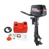 6.5HP 4Stroke Outboard Boat Motors, Boat Engine, Short Shaft, Water cooling, CDI/TCI Ignition System, CE, 4Stroke 6.5HP Water Cooling Short Shaft (US Stock) view 1